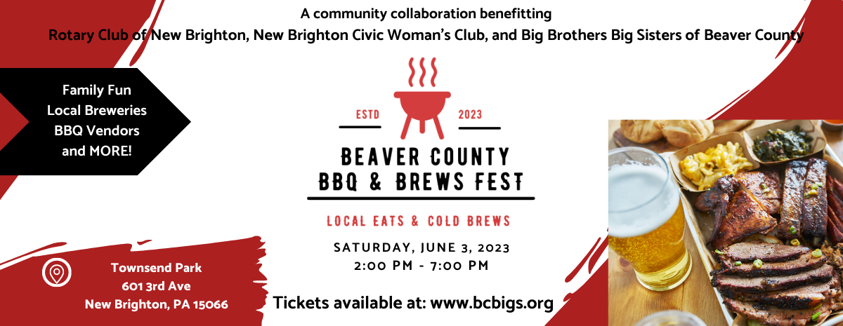 Beaver County BBQ & Brews Fest